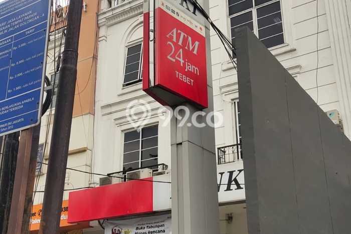 Ruko Dijual di Kawasan Tebet, Jakarta Selatan Harga Kompetitif Ruko Dijual di Kawasan Tebet, Jakarta Selatan Harga Kompetitif