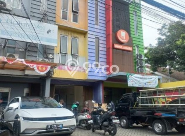 Ruko For Sale di Kawasan Tebet, Jakarta Selatan Harga Kompetitif Ruko For Sale di Kawasan Tebet, Jakarta Selatan Harga Kompetitif