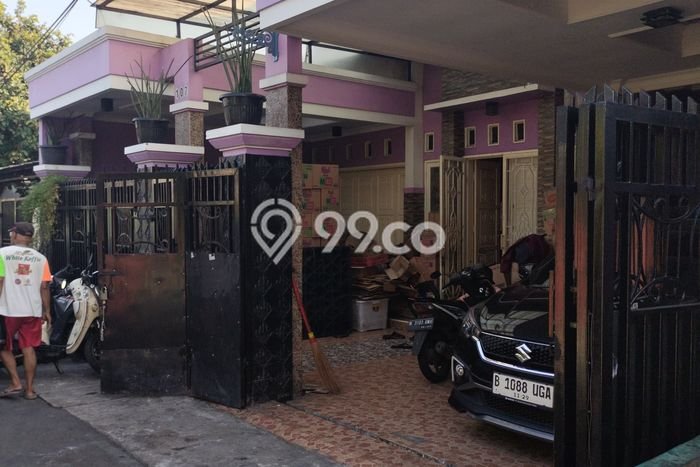 Rumah Modern Cantik 3 Kamar Siap Huni di Tanjung Priok Rumah Modern Cantik 3 Kamar Siap Huni di Tanjung Priok