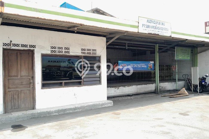 Lokasi Strategis! Dijual Gudang Bisnis di Koja, Jakarta Utara Kondisi Bagus Lokasi Strategis! Dijual Gudang Bisnis di Koja, Jakarta Utara Kondisi Bagus