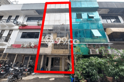 Ruko Favorit Dijual di Kebayoran Baru Jakarta Selatan Area Pusat Bisnis Ruko Favorit Dijual di Kebayoran Baru Jakarta Selatan Area Pusat Bisnis