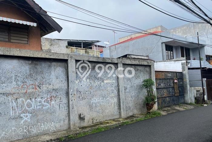 Tanah Kavling untuk Dijual di Sawah Besar Jakarta Pusat 650m2 Tanah Kavling untuk Dijual di Sawah Besar Jakarta Pusat 650m2