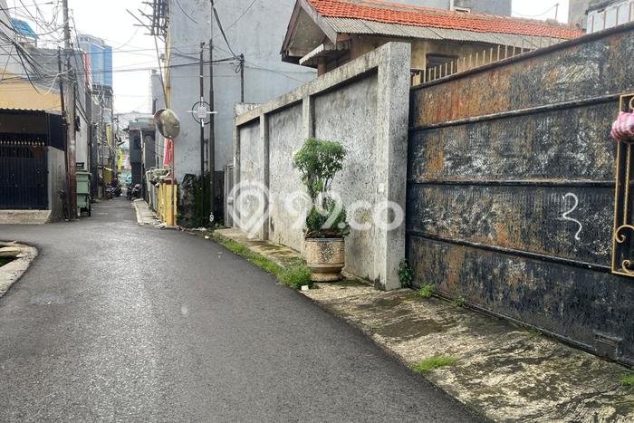 Tanah Kavling untuk Dijual di Sawah Besar Jakarta Pusat 650m2 Tanah Kavling untuk Dijual di Sawah Besar Jakarta Pusat 650m2