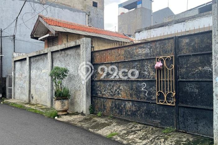 Tanah Kavling untuk Dijual di Sawah Besar Jakarta Pusat 650m2 Tanah Kavling untuk Dijual di Sawah Besar Jakarta Pusat 650m2
