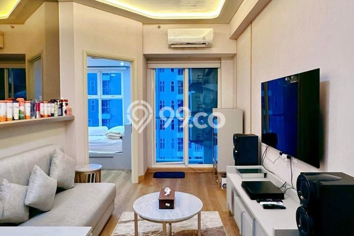 Apartemen Cozy Dijual di Surabaya Spesifikasi 2 KT, 0 KM Apartemen Cozy Dijual di Surabaya Spesifikasi 2 KT, 0 KM