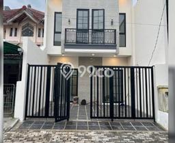Hunian Cantik Modern Lb 135m2 di Bulak, Surabaya Hunian Cantik Modern Lb 135m2 di Bulak, Surabaya