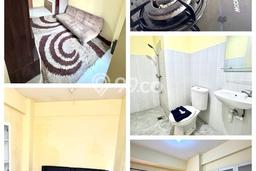 Unit Apartemen 2 Kamar & 1 Kamar Mandi Dijual di Mulyorejo, Surabaya Unit Apartemen 2 Kamar & 1 Kamar Mandi Dijual di Mulyorejo, Surabaya