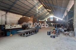 Gudang Dijual di Sidoarjo LT 3012m2, LB 2500m2 untuk Investasi Gudang Dijual di Sidoarjo LT 3012m2, LB 2500m2 untuk Investasi