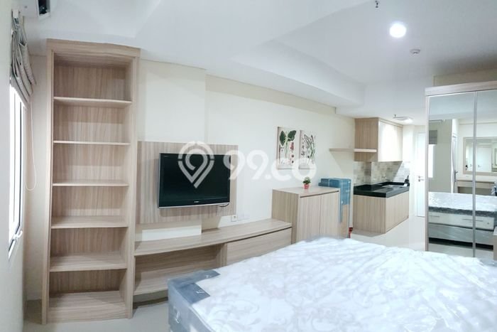 Untuk Dijual Apartemen 1 KT & 1 KM di Jakarta Barat Area Strategis Untuk Dijual Apartemen 1 KT & 1 KM di Jakarta Barat Area Strategis