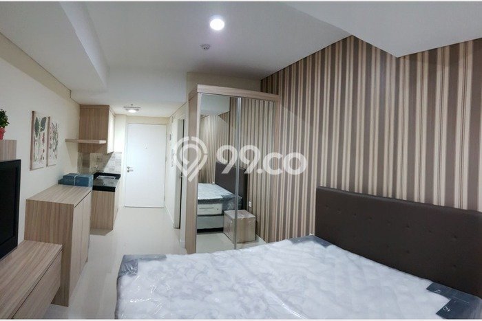 Untuk Dijual Apartemen 1 KT & 1 KM di Jakarta Barat Area Strategis Untuk Dijual Apartemen 1 KT & 1 KM di Jakarta Barat Area Strategis