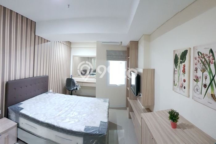 Untuk Dijual Apartemen 1 KT & 1 KM di Jakarta Barat Area Strategis Untuk Dijual Apartemen 1 KT & 1 KM di Jakarta Barat Area Strategis