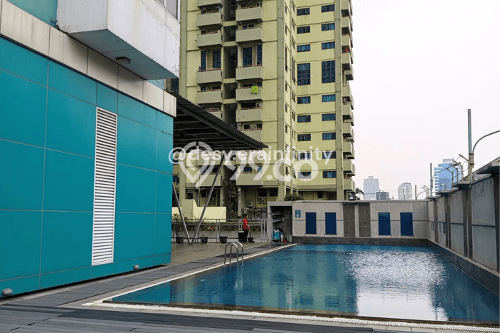 Untuk Dijual Apartemen Ekonomis di Kemayoran, Jakarta Pusat dengan 2 KT, 1 KM Untuk Dijual Apartemen Ekonomis di Kemayoran, Jakarta Pusat dengan 2 KT, 1 KM