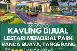 Lahan Investasi Lokasi Jambe Tangerang - Lahan Investasi Lokasi Jambe Tangerang -
