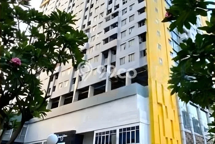 Unit Apartemen 2 Kamar & 1 Kamar Mandi Dijual di Senen, Jakarta Pusat Unit Apartemen 2 Kamar & 1 Kamar Mandi Dijual di Senen, Jakarta Pusat