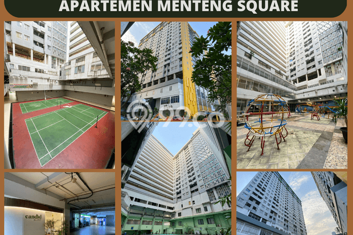 Unit Apartemen 2 Kamar & 1 Kamar Mandi Dijual di Senen, Jakarta Pusat Unit Apartemen 2 Kamar & 1 Kamar Mandi Dijual di Senen, Jakarta Pusat