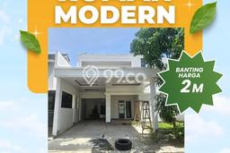 Dijual Cepat Rumah Bagus Siap Huni LB 200m2 di Cikarang Pusat, Bekasi Dijual Cepat Rumah Bagus Siap Huni LB 200m2 di Cikarang Pusat, Bekasi
