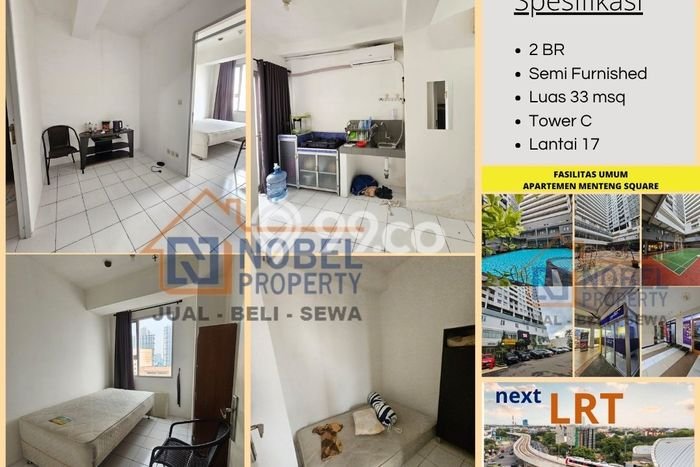 Ada Unit Apartemen Murah Disewa di Senen, Jakarta Pusat 2 BR Ada Unit Apartemen Murah Disewa di Senen, Jakarta Pusat 2 BR