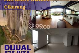 Dijual Apartemen di Bekasi 1 Kamar & 1 Kamar Mandi, Luas 44m2 Dijual Apartemen di Bekasi 1 Kamar & 1 Kamar Mandi, Luas 44m2