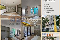 Unit Kantor Paling Strategis di Menteng Jakarta Pusat dengan LB 12m2 Unit Kantor Paling Strategis di Menteng Jakarta Pusat dengan LB 12m2