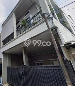 Siap Huni Rumah Mewah 4 Kamar di Kemayoran Dekat ke Mana Saja Siap Huni Rumah Mewah 4 Kamar di Kemayoran Dekat ke Mana Saja