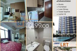 Apartemen Harga Murah dengan 1 BR & 1 KM di Menteng Jakarta Pusat Apartemen Harga Murah dengan 1 BR & 1 KM di Menteng Jakarta Pusat