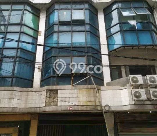Unit Ruko Dijual di Jakarta Timur LT 60m2 & LB 200m2 Unit Ruko Dijual di Jakarta Timur LT 60m2 & LB 200m2