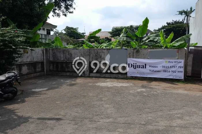 Tanah Siap Bangun Dijual di Jakarta Timur Punya Luas 670m2 Tanah Siap Bangun Dijual di Jakarta Timur Punya Luas 670m2
