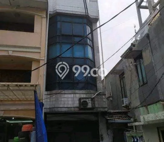 Unit Ruko Dijual di Jakarta Timur LT 60m2 & LB 200m2 Unit Ruko Dijual di Jakarta Timur LT 60m2 & LB 200m2