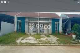 Dijual Rumah Murah di Tarumajaya Bekasi Harga Rp 399 Juta LT 60m2 Dijual Rumah Murah di Tarumajaya Bekasi Harga Rp 399 Juta LT 60m2