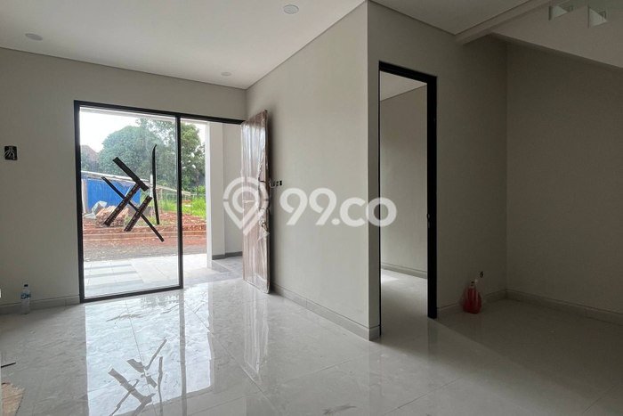 Rumah Modern Minimalis 3 KT Siap Huni di Pancoran Mas Rumah Modern Minimalis 3 KT Siap Huni di Pancoran Mas