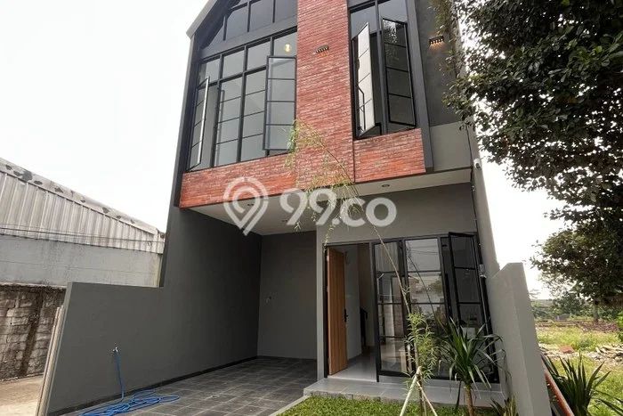 Dijual Cepat Rumah Bagus Siap Huni LB 80m2 di Beji, Depok Dijual Cepat Rumah Bagus Siap Huni LB 80m2 di Beji, Depok