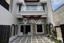 Jual Rumah Bagus Siap Huni LB 135m2 di Cipayung, Depok Jual Rumah Bagus Siap Huni LB 135m2 di Cipayung, Depok