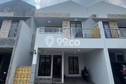 Rumah Modern 3 KT LT 70m2 di Cinangka Rumah Modern 3 KT LT 70m2 di Cinangka