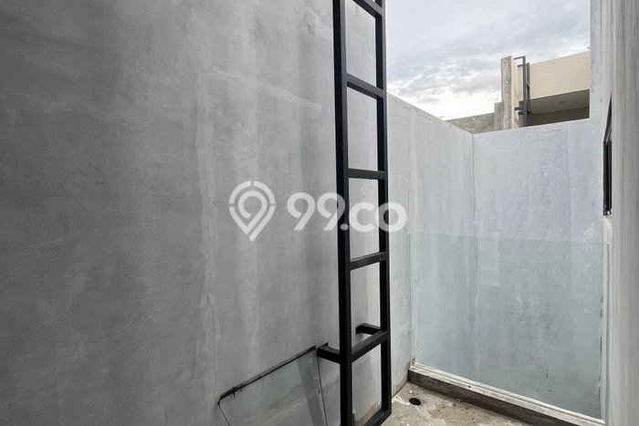 Rumah Modern Minimalis 3 KT Siap Huni di Pancoran Mas Rumah Modern Minimalis 3 KT Siap Huni di Pancoran Mas
