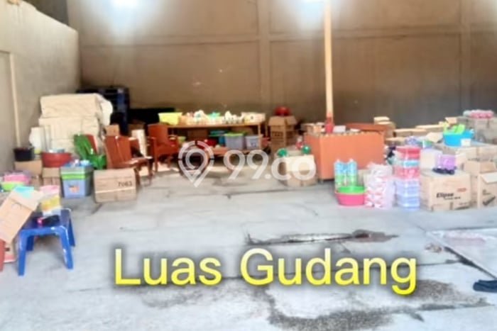 Area Strategis! Disewakan Gudang Lokasi Kupang Barat, Kupang Cocok untuk Bisnis Area Strategis! Disewakan Gudang Lokasi Kupang Barat, Kupang Cocok untuk Bisnis