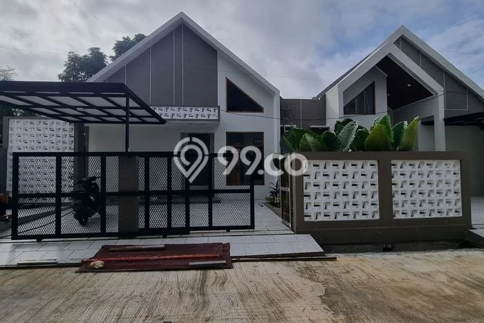 Jual Rumah Favorit Siap Huni LB 102m2 di Kupang Timur, Kupang Jual Rumah Favorit Siap Huni LB 102m2 di Kupang Timur, Kupang