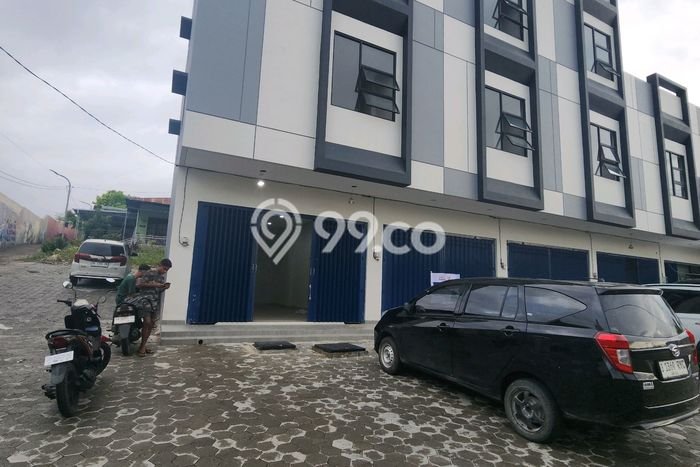 Ruko Disewa di Kelapa Lima, Kupang, LT 250m2 / LB 202m2 Ruko Disewa di Kelapa Lima, Kupang, LT 250m2 / LB 202m2