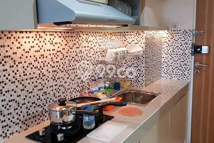 Apartemen Strategis 27m2 di Pakuwon Surabaya 1 KT Apartemen Strategis 27m2 di Pakuwon Surabaya 1 KT