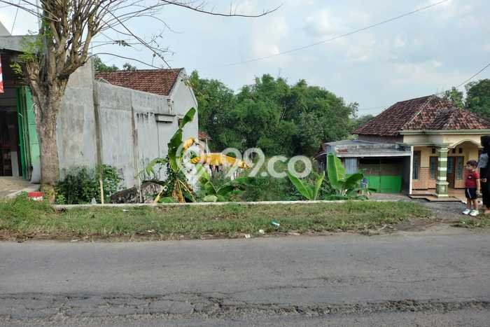 Tanah Dijual di Gresik Seluas 557m2 Strategis Tanah Dijual di Gresik Seluas 557m2 Strategis