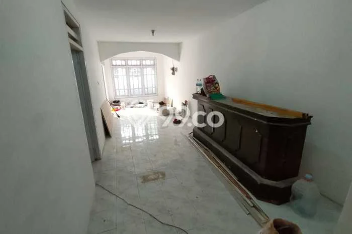 Rumah Modern 3 Kamar LT 78m2 di Raya Darmo Rumah Modern 3 Kamar LT 78m2 di Raya Darmo