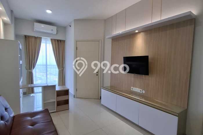 Apartemen Nyaman untuk Disewa, 2 Kamar di Surabaya Apartemen Nyaman untuk Disewa, 2 Kamar di Surabaya
