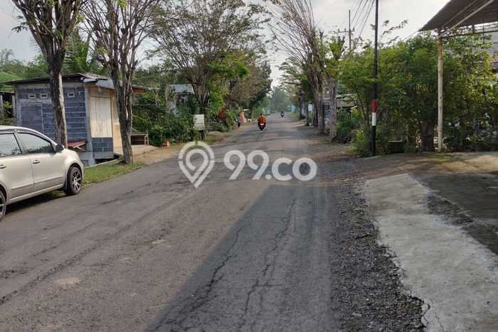 Tanah Dijual di Gresik Seluas 557m2 Strategis Tanah Dijual di Gresik Seluas 557m2 Strategis