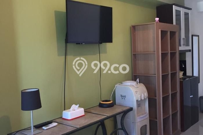 Siap Huni Apartemen 0 KT 1 KM di Pakuwon Luas 22m2 Siap Huni Apartemen 0 KT 1 KM di Pakuwon Luas 22m2