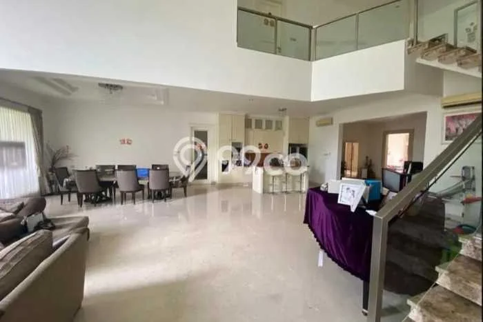 Rumah Luxury Modern Tanpa Renovasi di Pantai Indah Kapuk Jakarta Utara Rumah Luxury Modern Tanpa Renovasi di Pantai Indah Kapuk Jakarta Utara