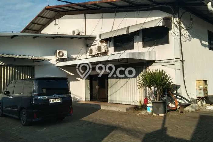 Gudang Dijual di Prime Area Jakarta Utara Luas 4072m2 Gudang Dijual di Prime Area Jakarta Utara Luas 4072m2