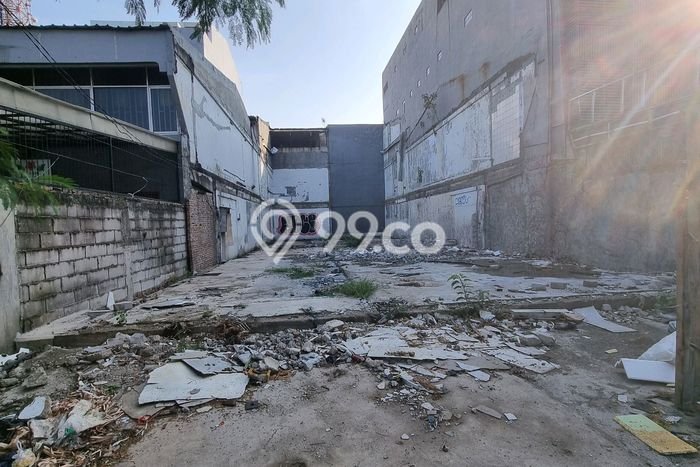 Untuk Dijual Tanah di Jakarta Utara, Luas 320m2 - Untuk Dijual Tanah di Jakarta Utara, Luas 320m2 -