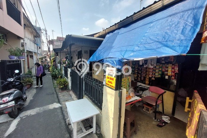 Rumah Modern Minimalis 4 Kamar Bisa Langsung Pindah di Tebet Rumah Modern Minimalis 4 Kamar Bisa Langsung Pindah di Tebet
