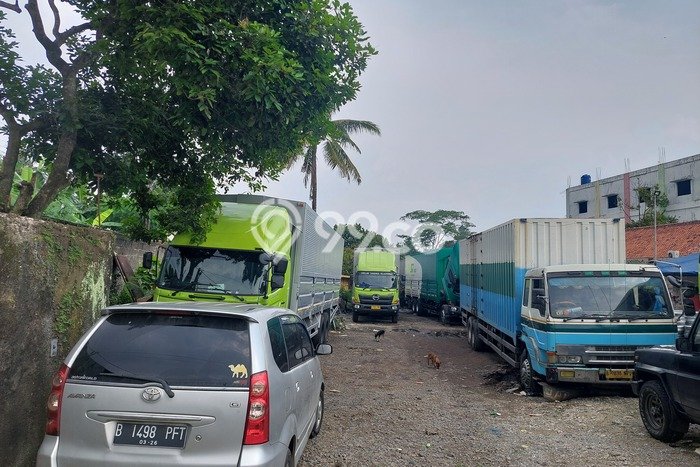 Jarang Ada! Tanah di Serpong Punya Luas 2895m2 SHM Jarang Ada! Tanah di Serpong Punya Luas 2895m2 SHM