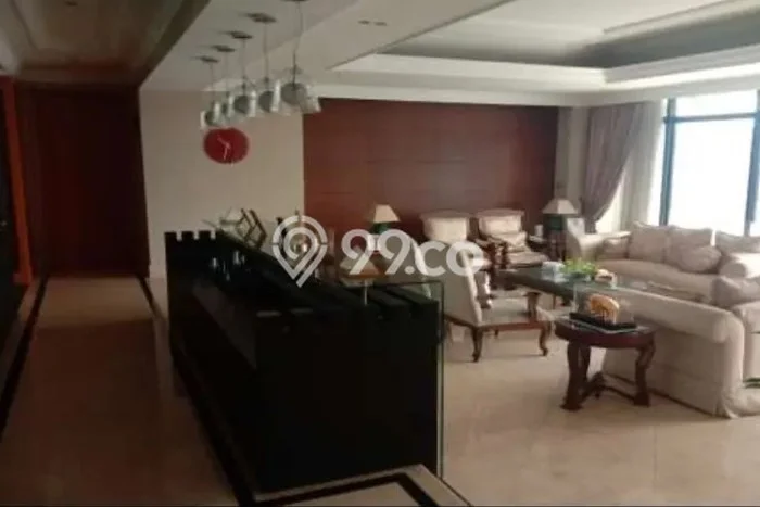 Paling Dicari! Apartemen Premium Dijual di Kuningan Punya 5 Bedroom Paling Dicari! Apartemen Premium Dijual di Kuningan Punya 5 Bedroom