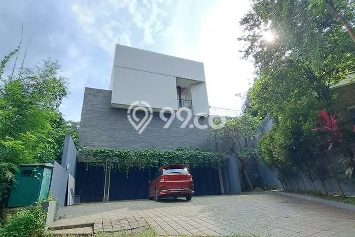 Dijual Rumah Luas Megah Dengan View Eksklusif di BSD Bukit Golf, Tangerang Dijual Rumah Luas Megah Dengan View Eksklusif di BSD Bukit Golf, Tangerang
